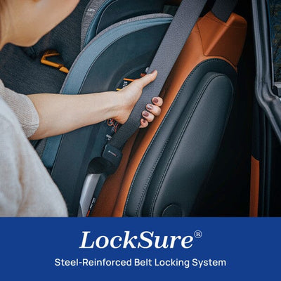 Chicco MyFit ClearTex Harness + Booster Car Seat