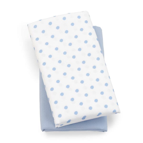 Chicco Lullaby Playard Sheets 2-Pack- Strolleria