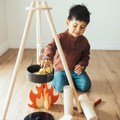 Wonder and Wise Home on the Range