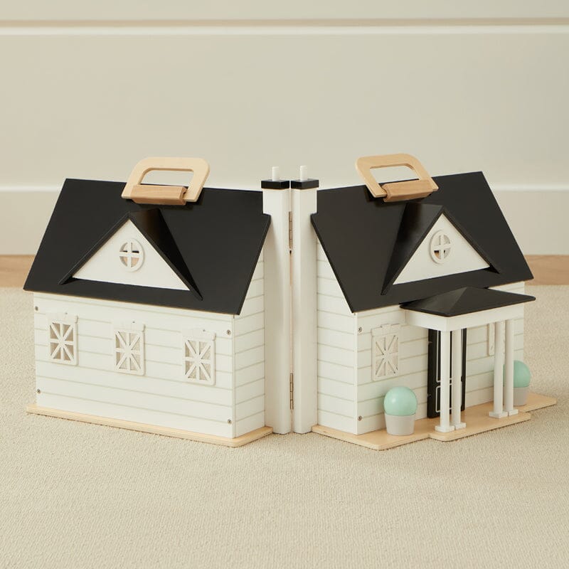 Wonder and Wise Home Sweet Home Dollhouse