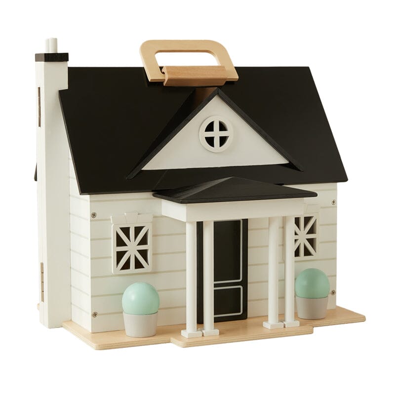 Wonder and Wise Home Sweet Home Dollhouse