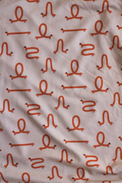 WildBird CloudBlend™ Crib Sheet - Howie