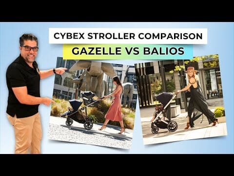 CYBEX 2-in-1 Cup Holder- Strolleria