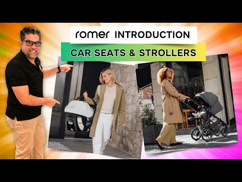 Romer Winter Accessory Kit for Tura Stroller- Strolleria