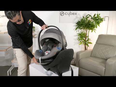CYBEX Aton G Infant Car Seat Base