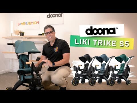 Doona Liki Sticker Set- B&W Cool Sketch- Strolleria