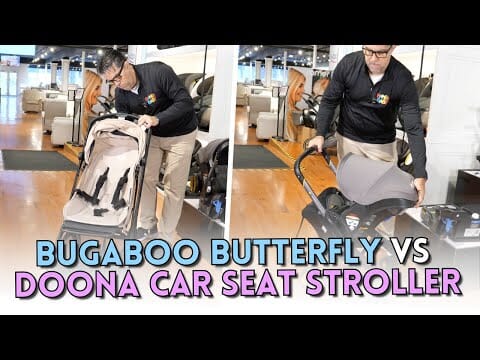 Doona Insect Net- Strolleria