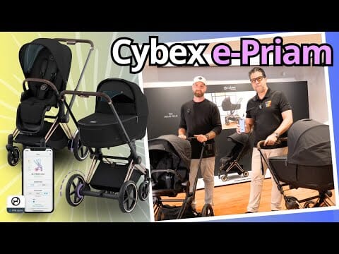 CYBEX 2-in-1 Cup Holder- Strolleria