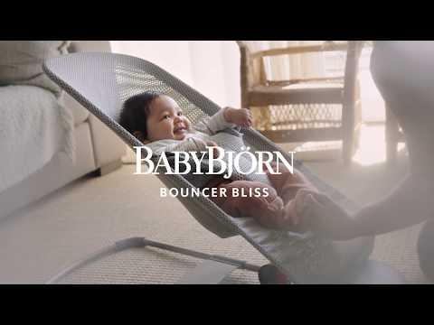 BabyBjörn Bouncer Bliss- Strolleria
