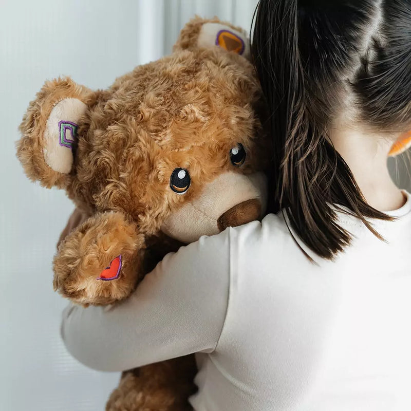 Hubble Connected Hubble the Bear: Smart Teddy with Two-Way Voice Chat