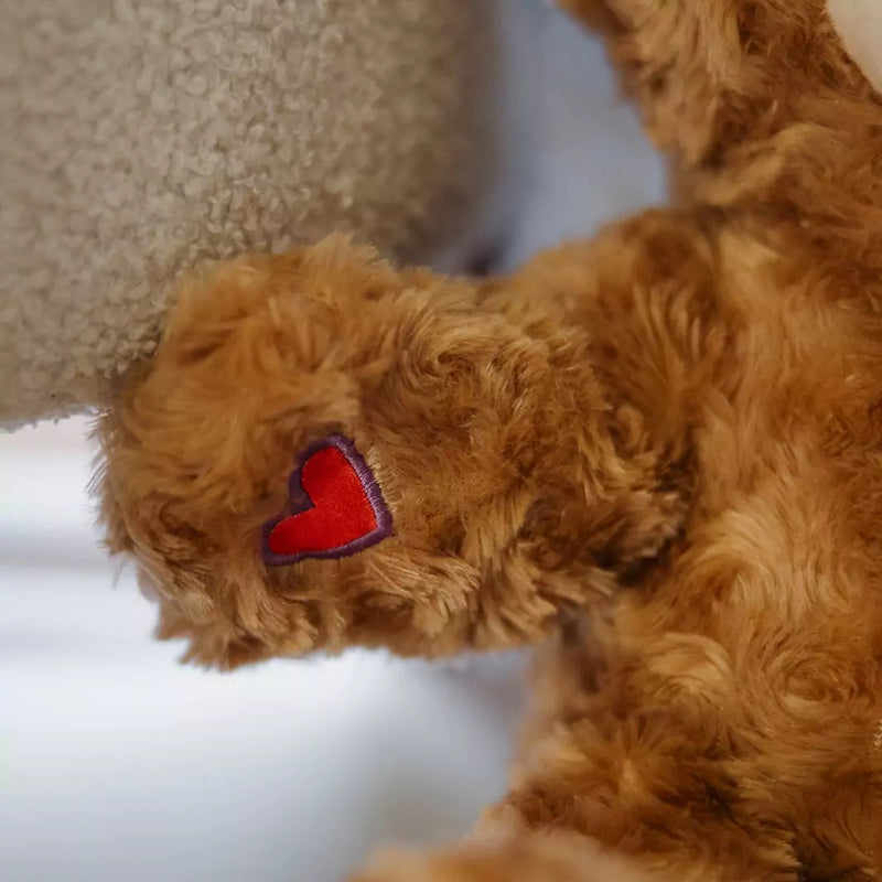 Hubble Connected Hubble the Bear: Smart Teddy with Two-Way Voice Chat