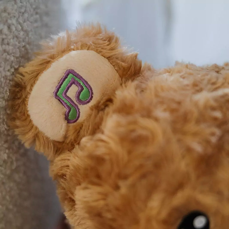 Hubble Connected Hubble the Bear: Smart Teddy with Two-Way Voice Chat