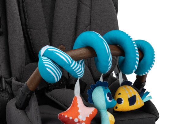 Tiny Love Tiny Mariners Spiral Stroller Activity Toy- Strolleria