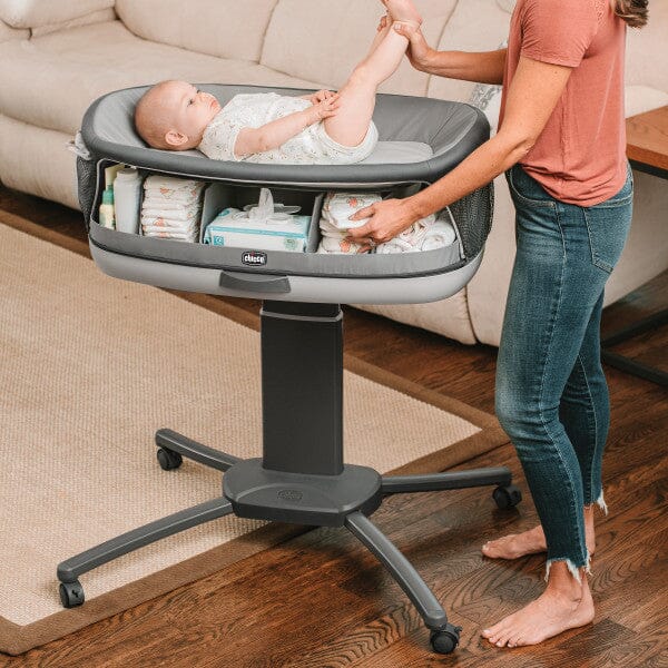 Chicco Close to You SE Changer & Organizer - Grey