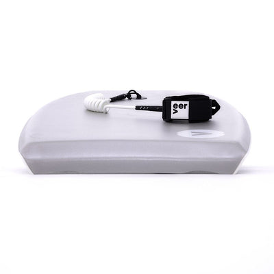 Veer Adult Body Board - Yellow