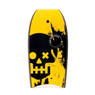 Veer Adult Body Board - Yellow