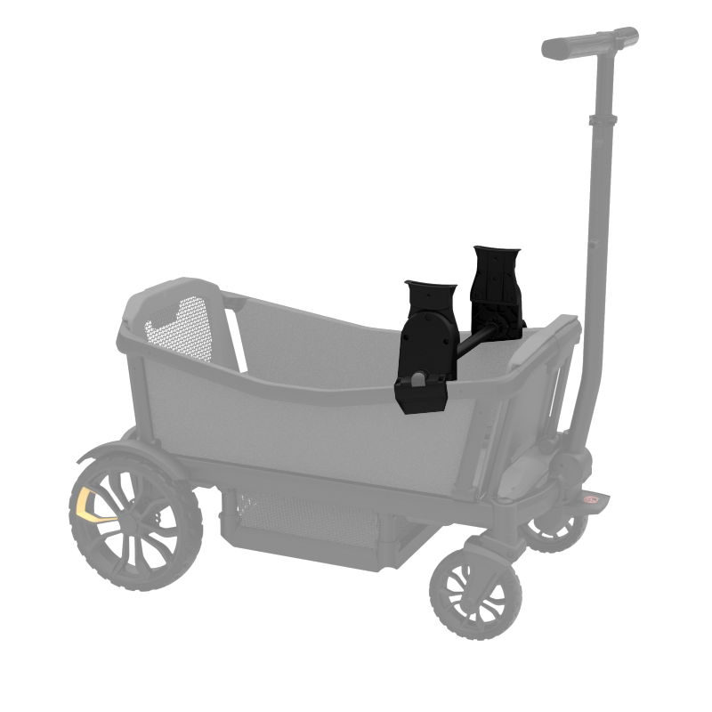 Veer Infant Car Seat Adapter 1 for Britax- Strolleria