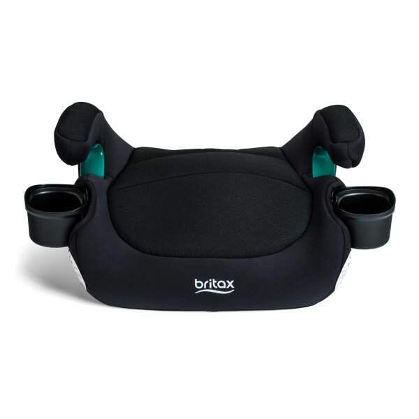Britax UpNGo Backless Booster Car Seat – Raven Black- Strolleria