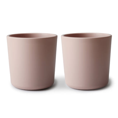 Mushie Dinnerware Cup, Set of 2