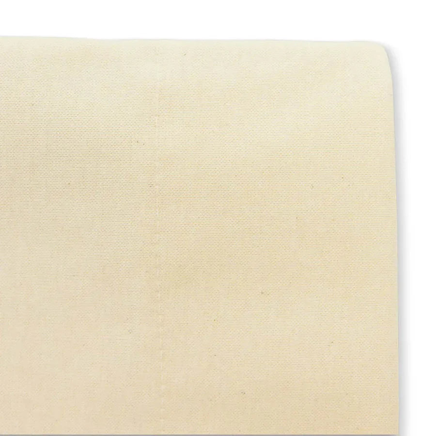 Naturepedic Standard Waterproof Pillow Protector in Natural- Strolleria