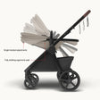 Mompush Ultimate 3 Full-Size Single Stroller - Bambi Baby