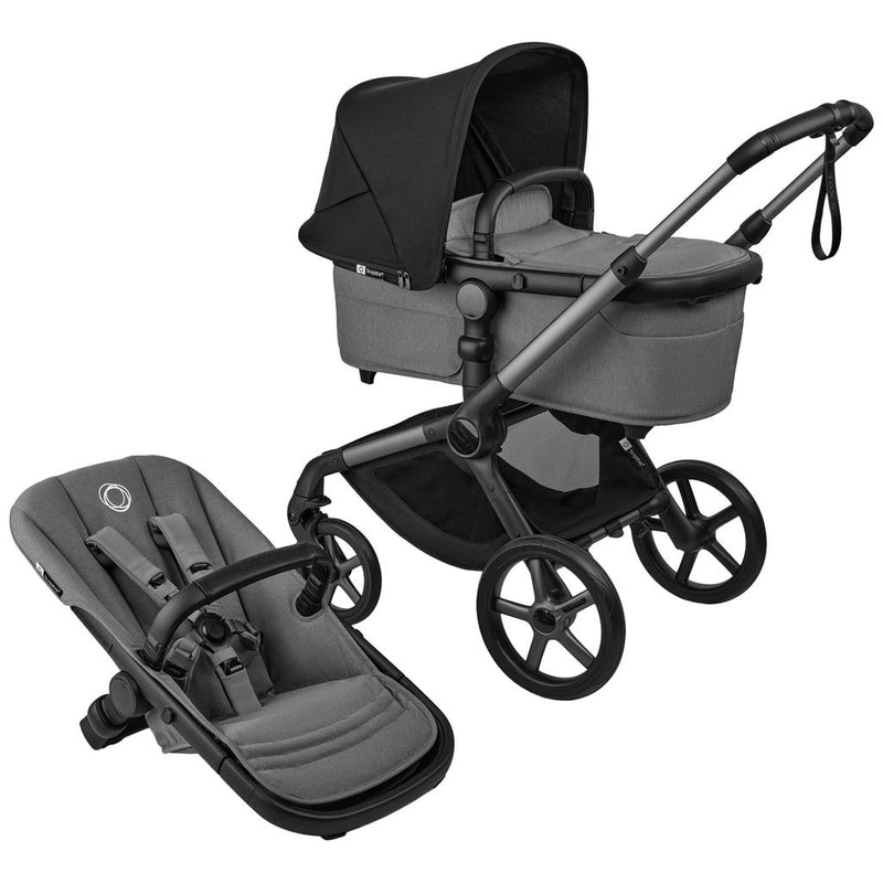 Bugaboo Fox 5 Renew/Kangaroo Sun Canopy- Strolleria