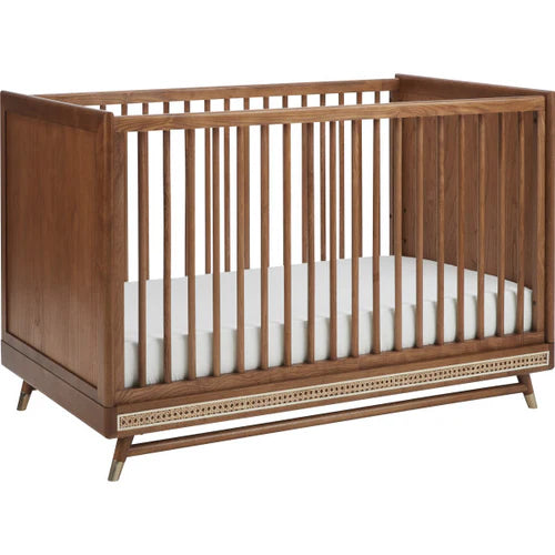 Maxi Cosi Kindred Everheart Island Crib - Natural Heritage