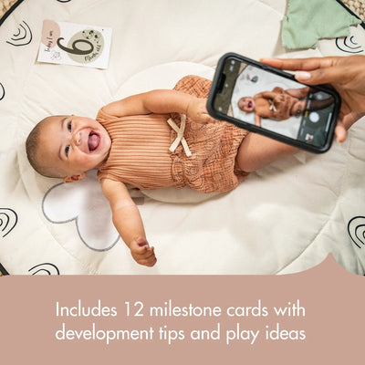 Tiny Love Black & White Décor Luxe Developmental Gymini
