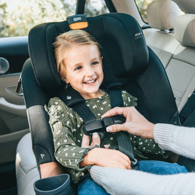 Chicco Fit360 Zip ClearTex Rotating Convertible Car Seat - Jet