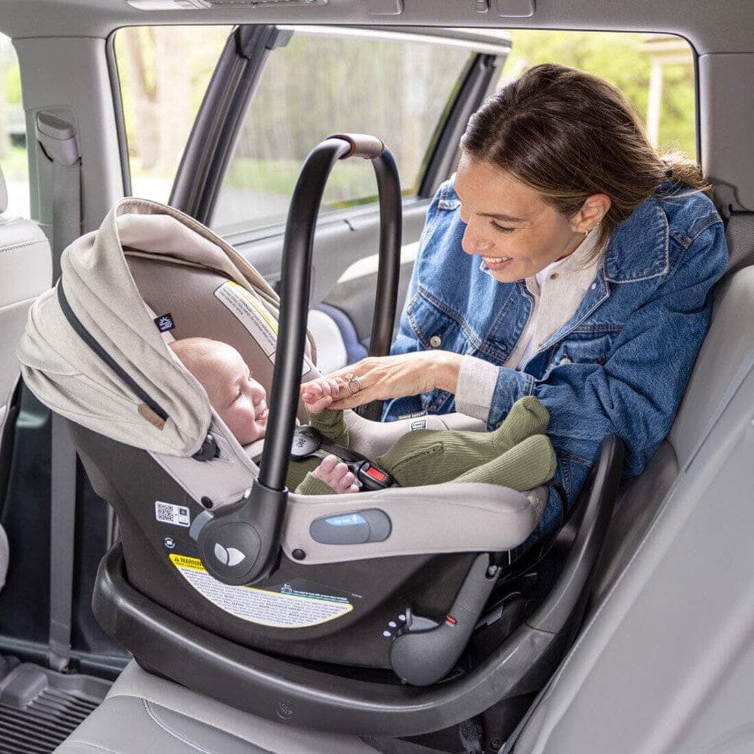 Joie Baby Base AR- Strolleria