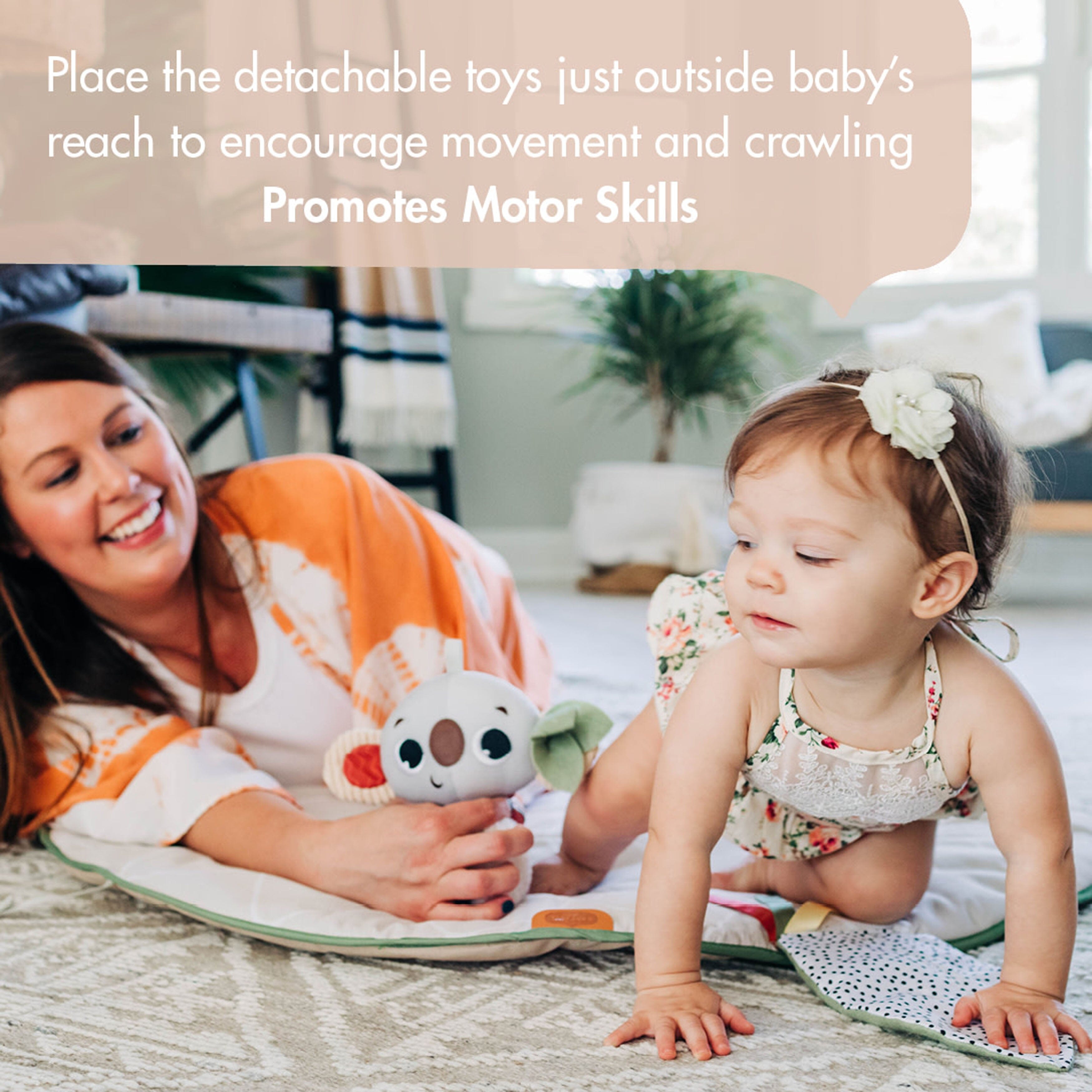 Tiny Love Boho Chic Luxe Developmental Gymini- Strolleria