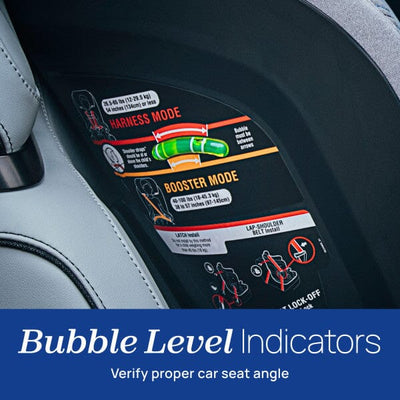 Chicco MyFit Air ClearTex Harness + Booster Car Seat