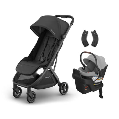 UPPAbaby Minu V3 + Aria Travel System