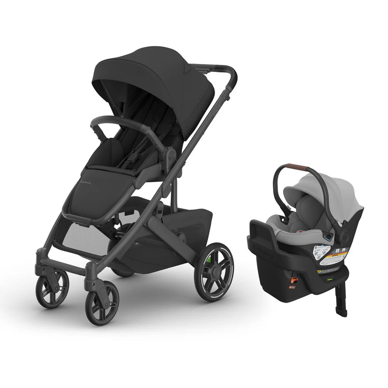 UPPAbaby Cruz V3 + Aria Travel System