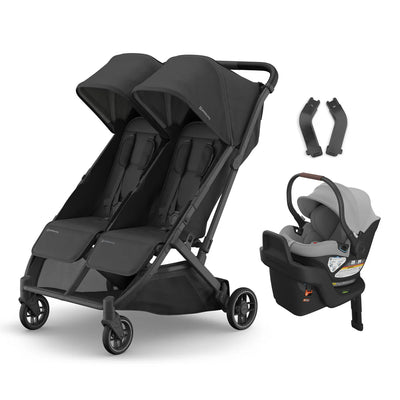 UPPAbaby Minu Duo + Aria Travel System