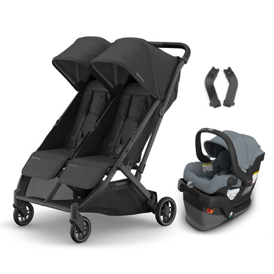 UPPAbaby Minu Duo + Mesa V3 Travel System