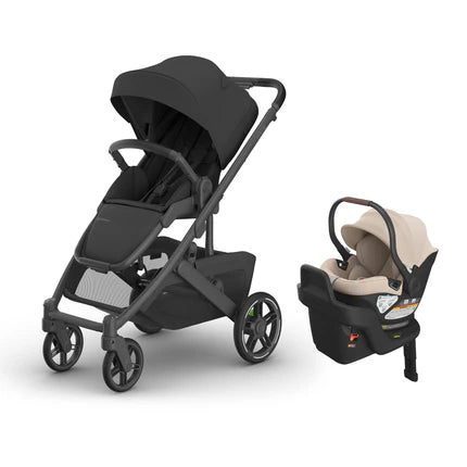 UPPAbaby Cruz V3 + Aria Travel System