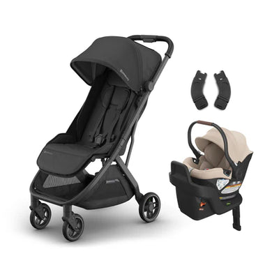 UPPAbaby Minu V3 + Aria Travel System
