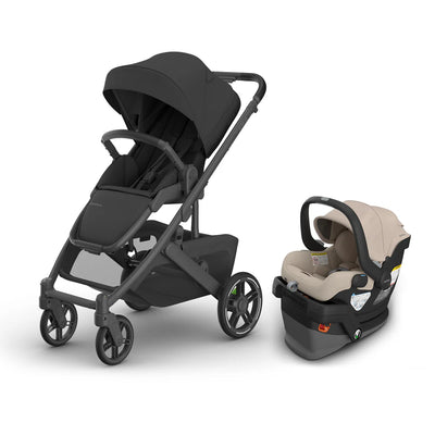 UPPAbaby Cruz V3 + Mesa V3 Travel System