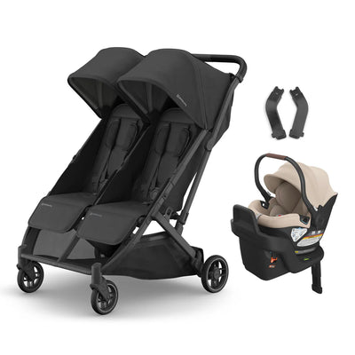 UPPAbaby Minu Duo + Aria Travel System