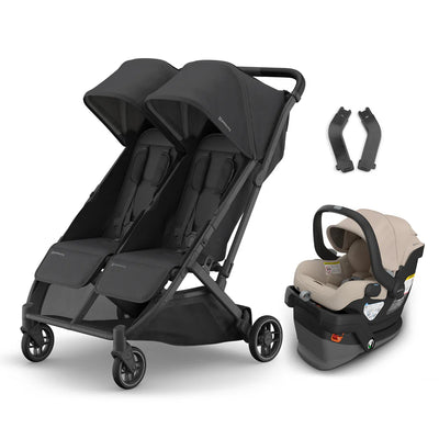 UPPAbaby Minu Duo + Mesa V3 Travel System