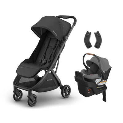 UPPAbaby Minu V3 + Aria Travel System
