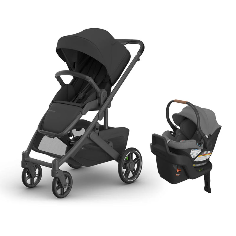 UPPAbaby Cruz V3 + Aria Travel System