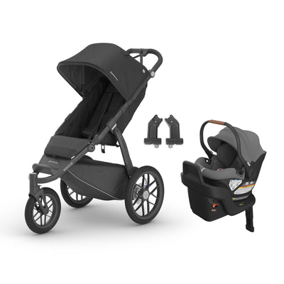 UPPAbaby RIDGE + Aria Travel System