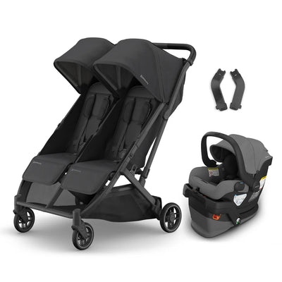 UPPAbaby Minu Duo + Mesa V3 Travel System