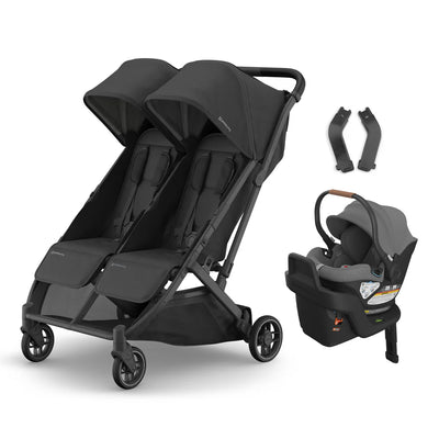 UPPAbaby Minu Duo + Aria Travel System