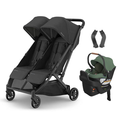 UPPAbaby Minu Duo + Aria Travel System