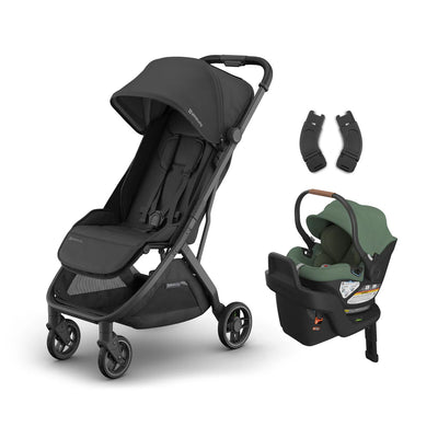 UPPAbaby Minu V3 + Aria Travel System