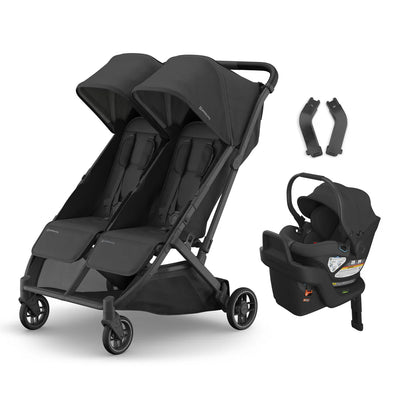 UPPAbaby Minu Duo + Aria Travel System