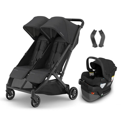UPPAbaby Minu Duo + Mesa V3 Travel System